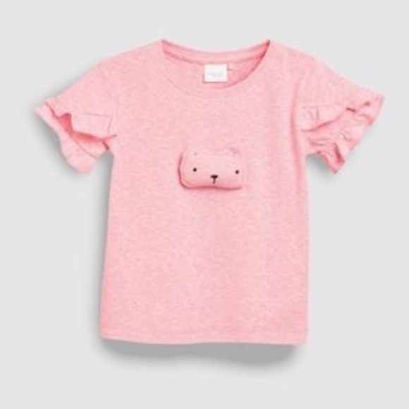 Next Direct Other - Next Pink T Shirt for Girls